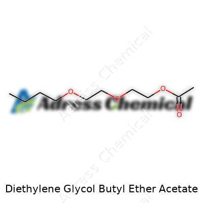 Diethylene Glycol Butyl Ether Acetate